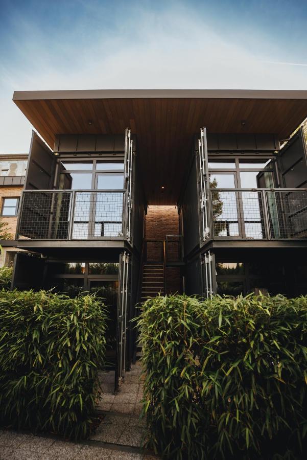 City Glamping By One66 Hotel Lubiana Esterno foto