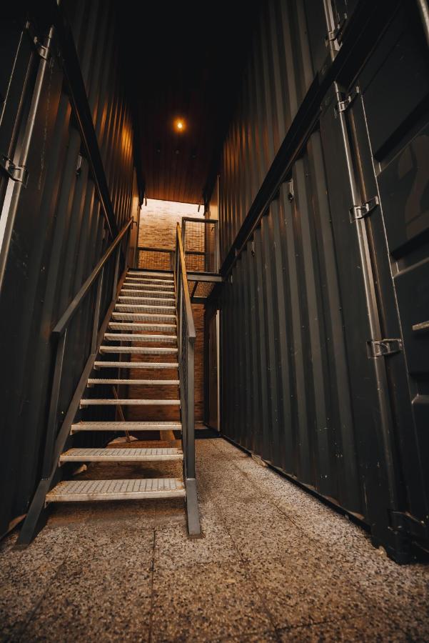 City Glamping By One66 Hotel Lubiana Esterno foto