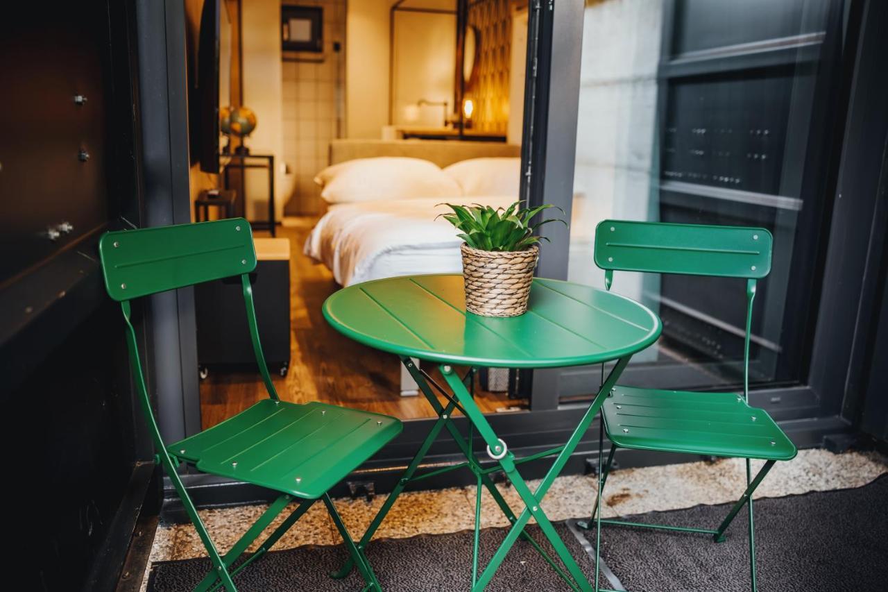 City Glamping By One66 Hotel Lubiana Esterno foto
