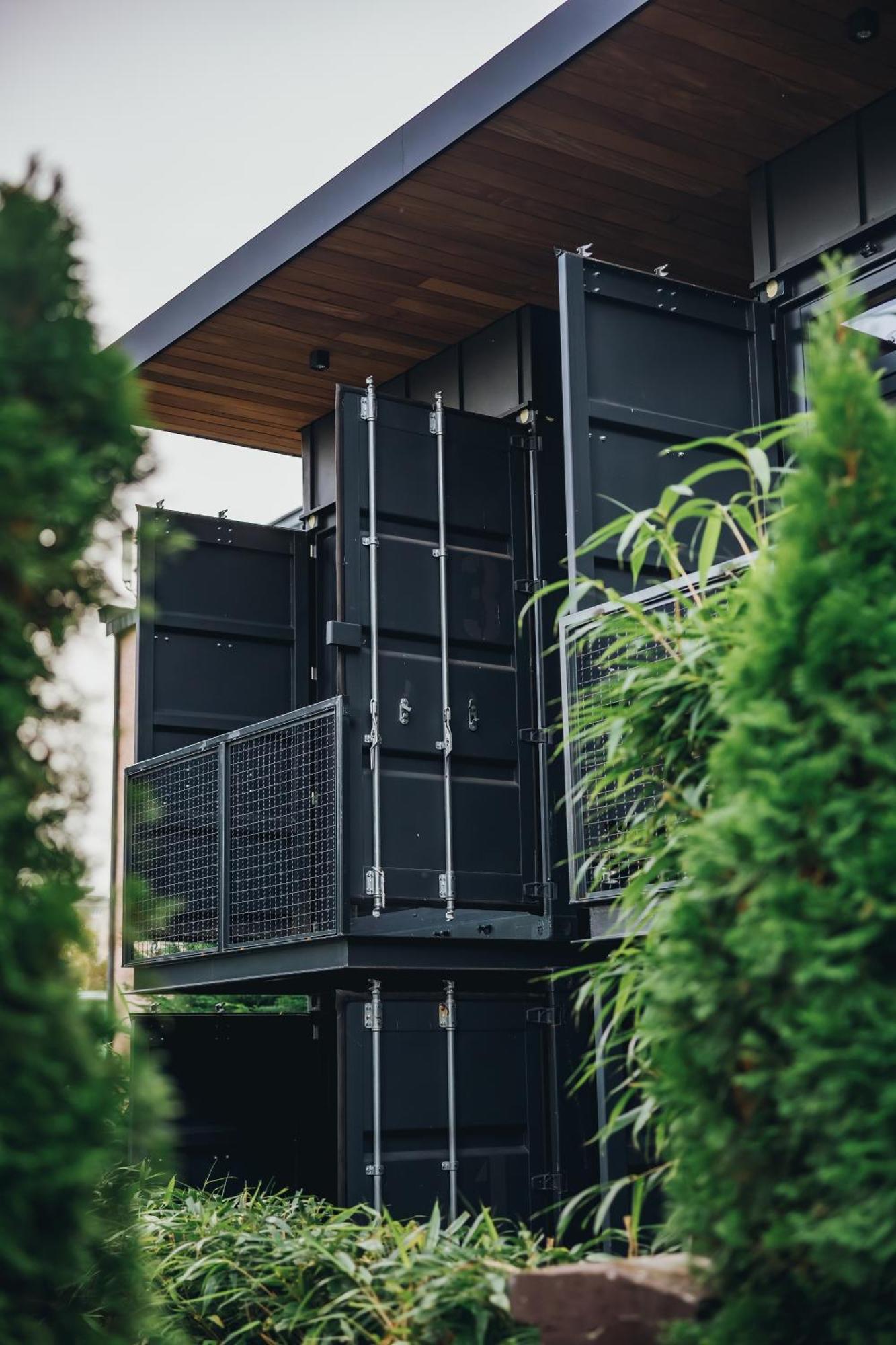 City Glamping By One66 Hotel Lubiana Esterno foto