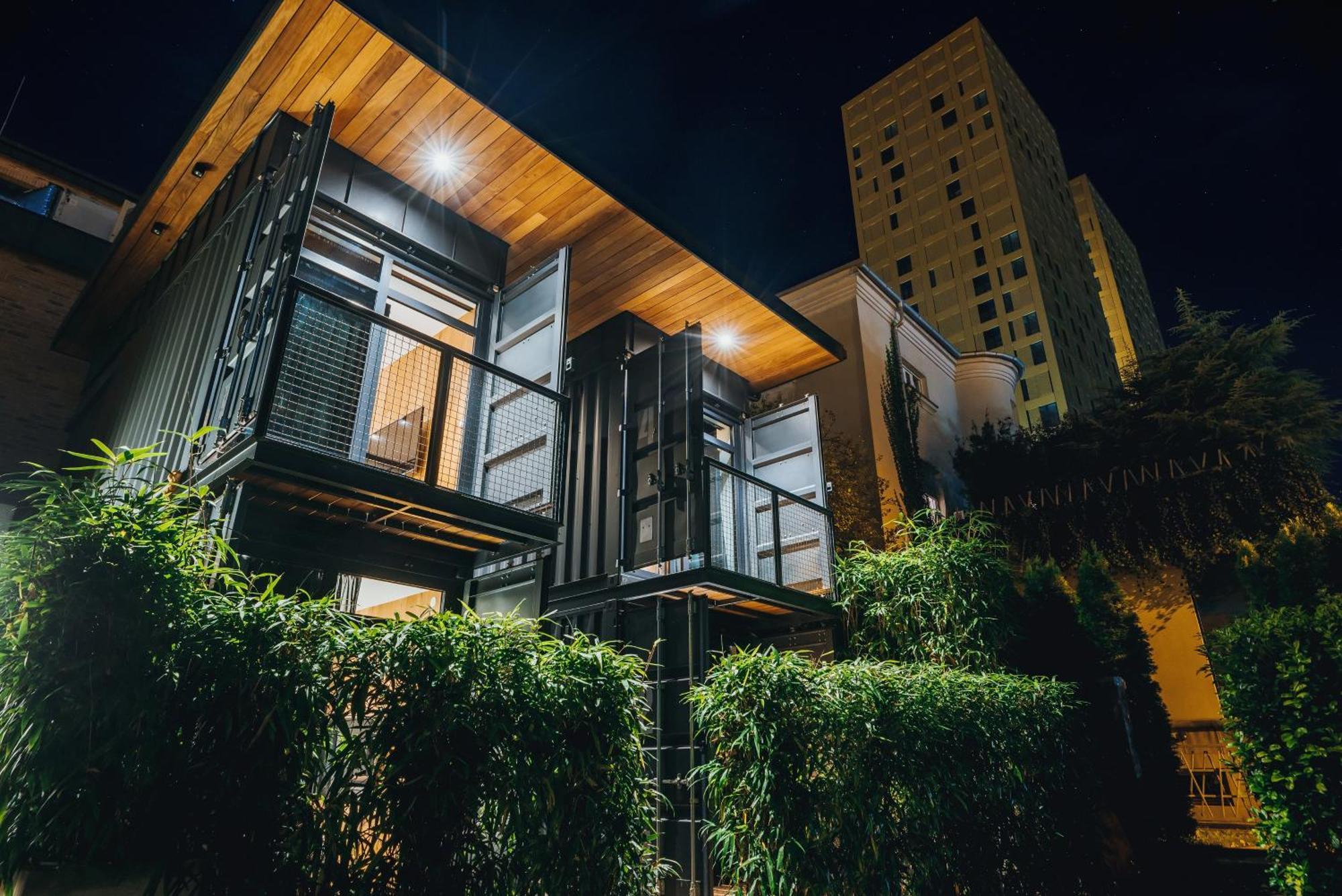 City Glamping By One66 Hotel Lubiana Esterno foto
